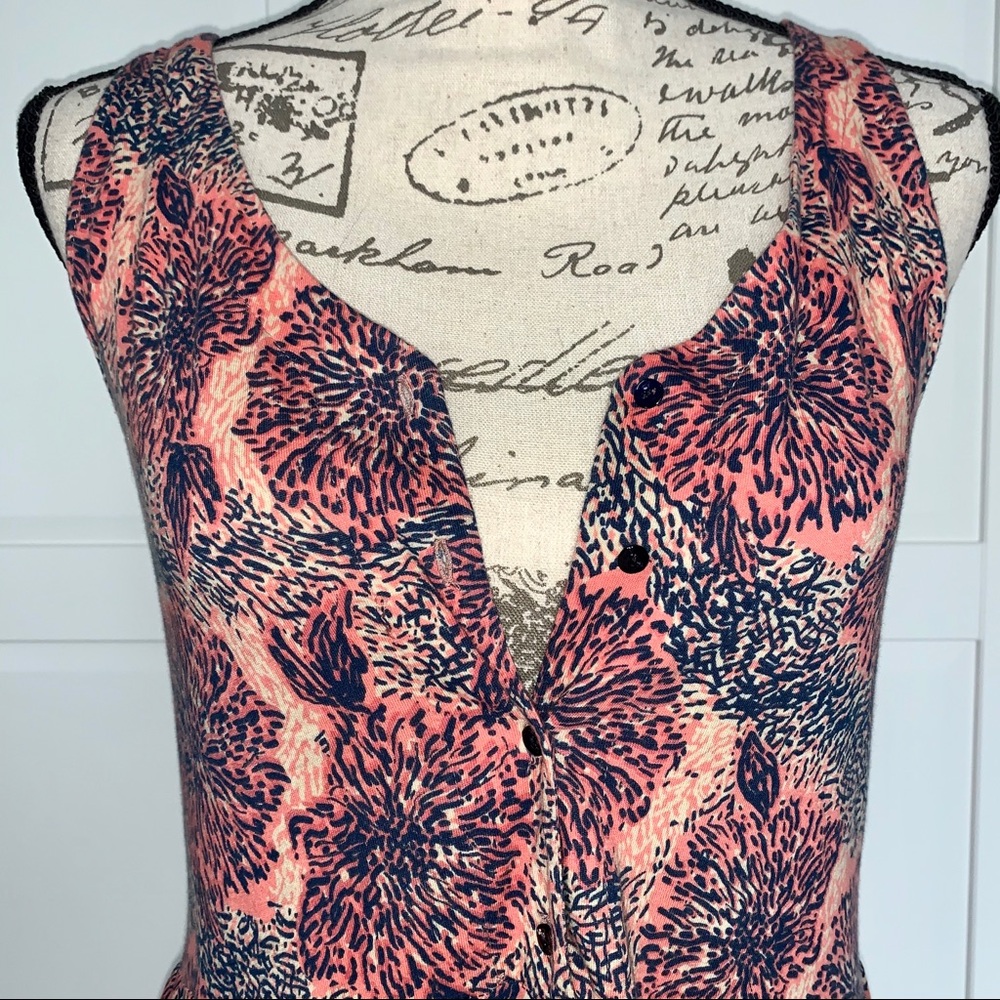 Zara crop jumpsuit - Picture 3 of 6